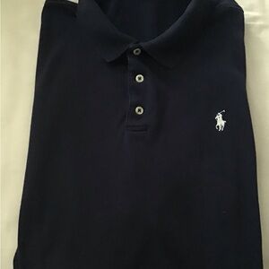 Ralph Lauren Navy Polo Shirt